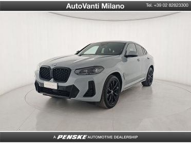 BMW X4 X4 xDrive20d 48V Msport