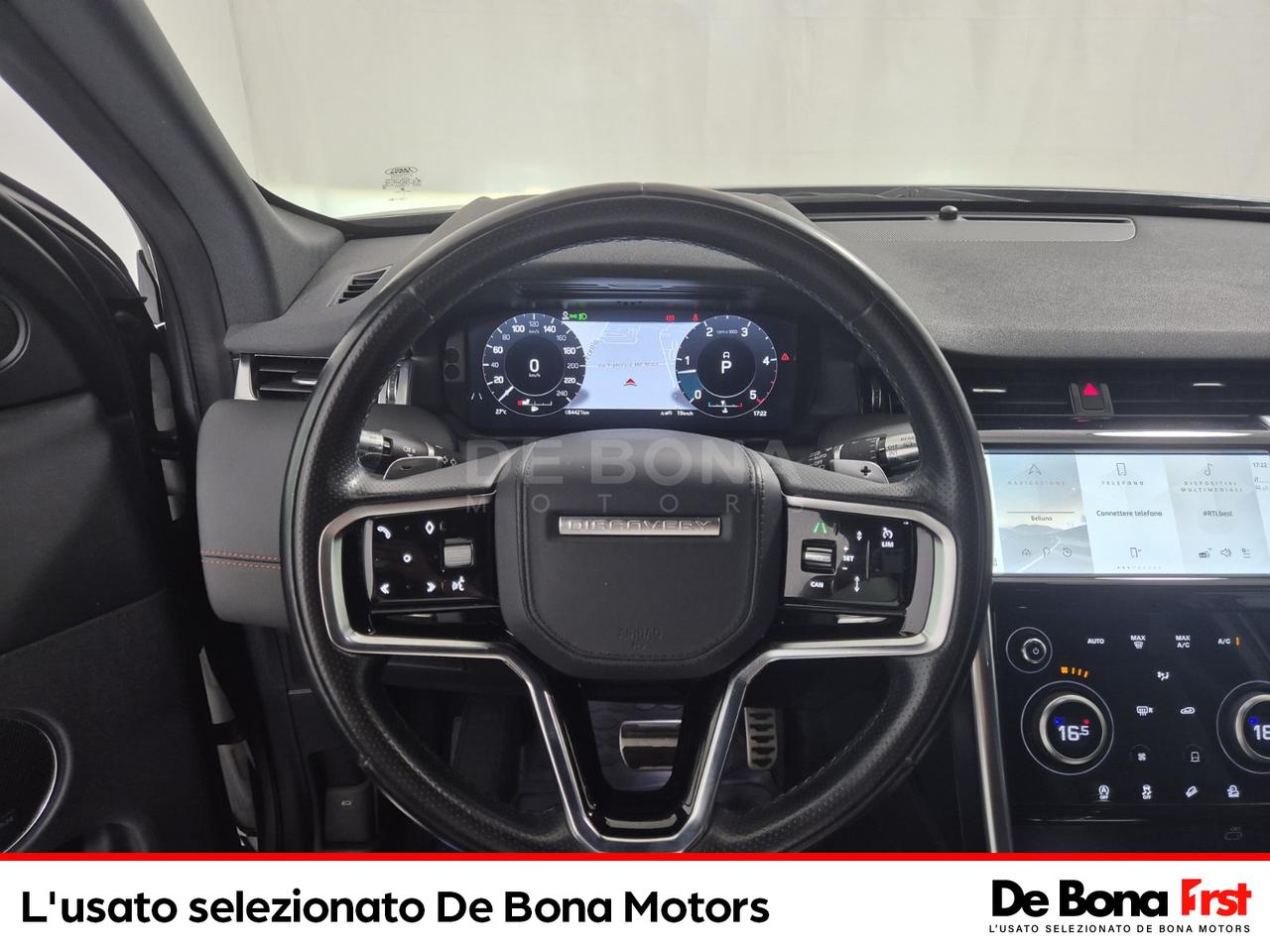 Land Rover Discovery Sport 2.0d td4 mhev r-dynamic se awd 163cv auto