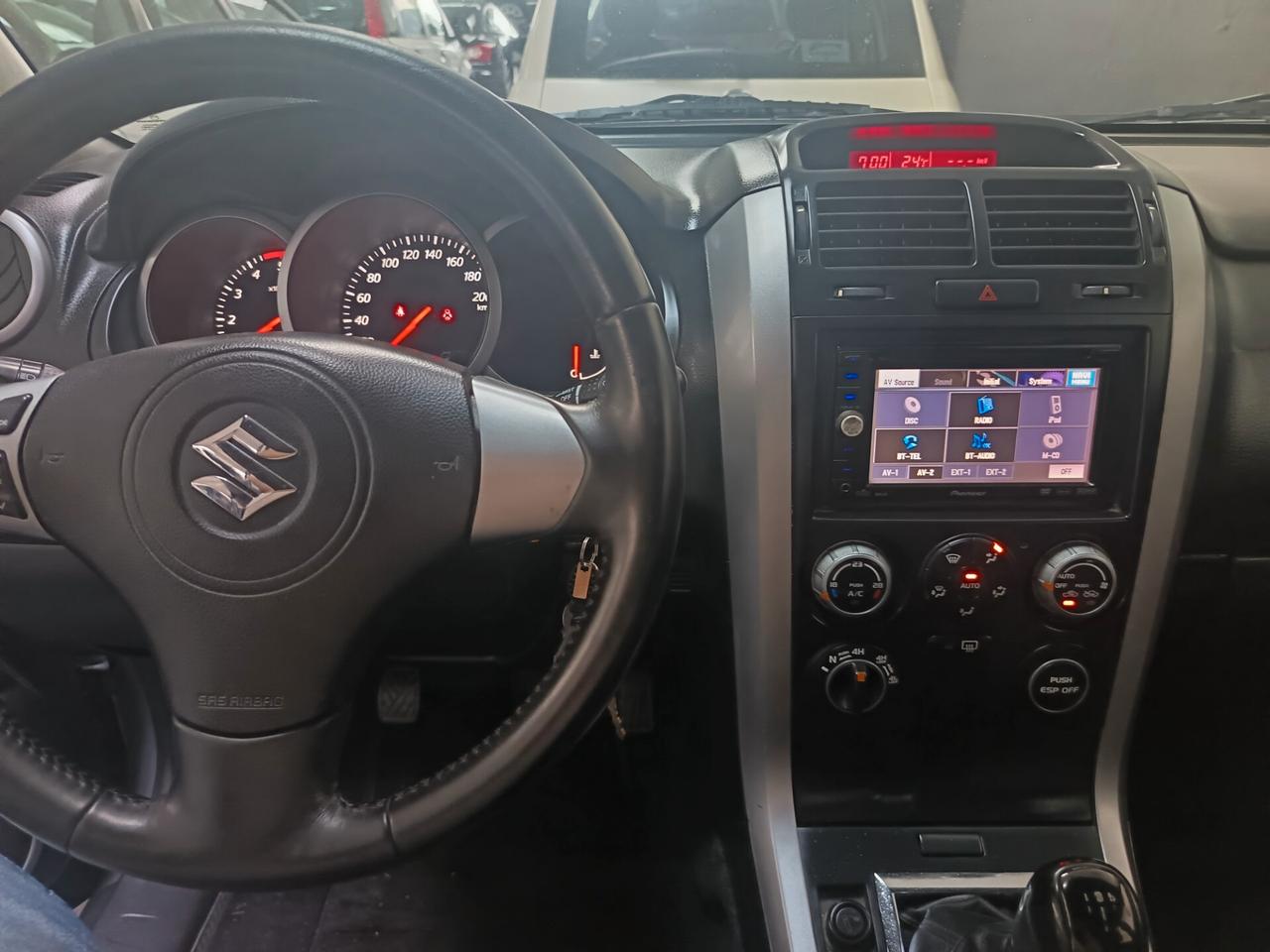 Suzuki Grand Vitara Grand Vitara 1.9 DDiS 5 porte Executive