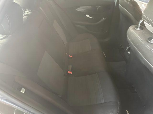 MERCEDES-BENZ C 180 d MOTORE DA REVISIONARE S.W. Auto Business