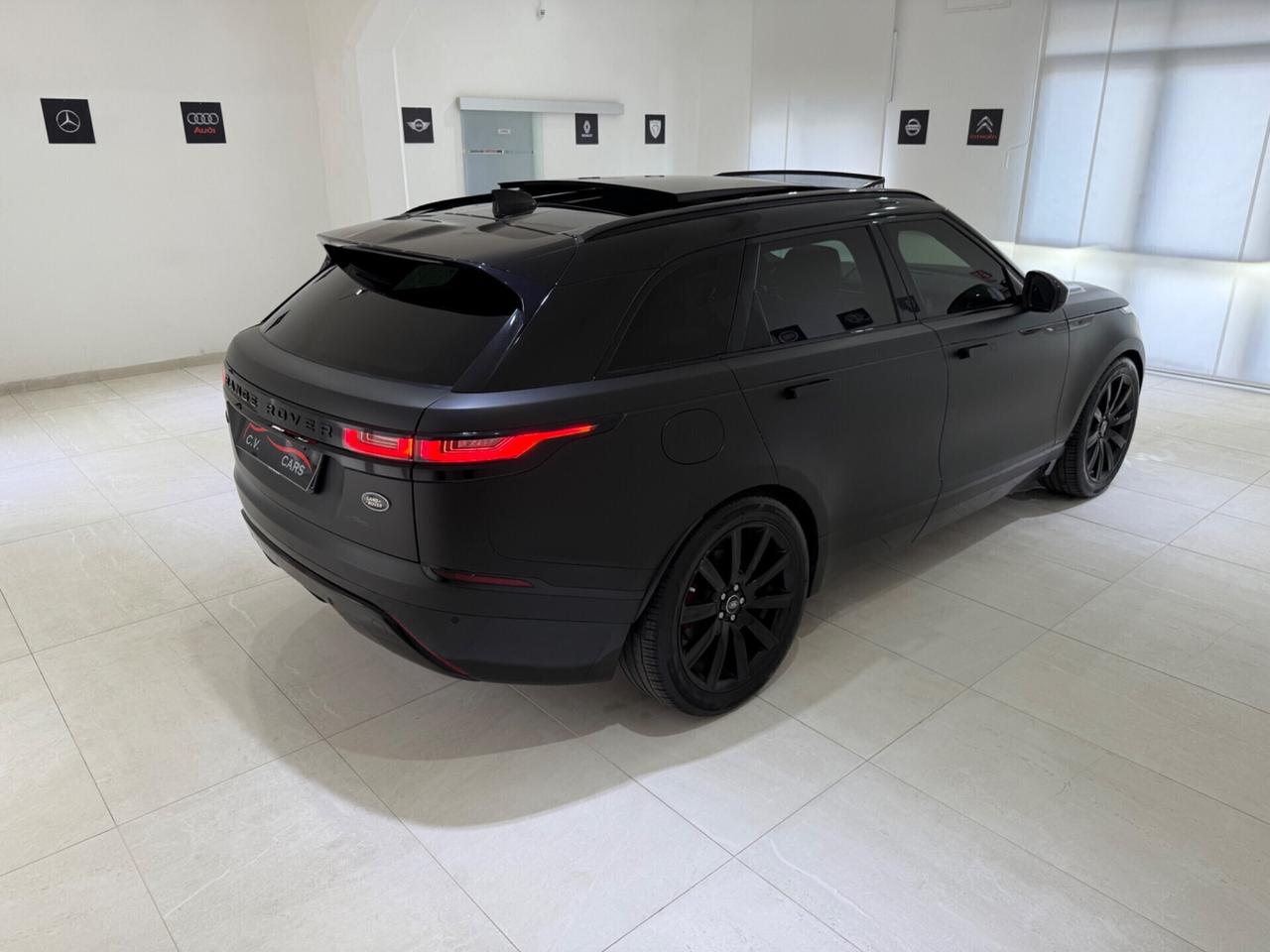 LAND ROVER RANGE ROVER VELAR DINAMIQUE 2.0 BITURBO 240CV