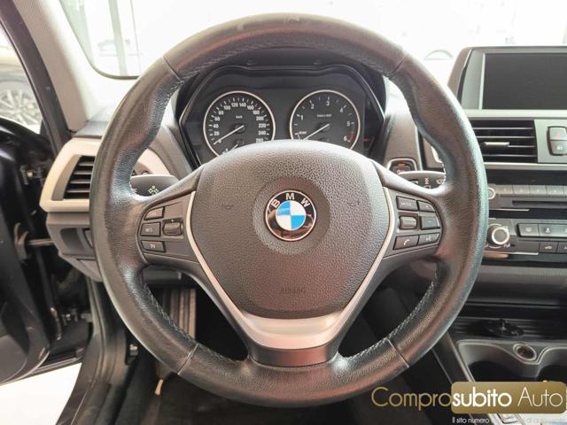 BMW 116 Automatica d 5p. Sport