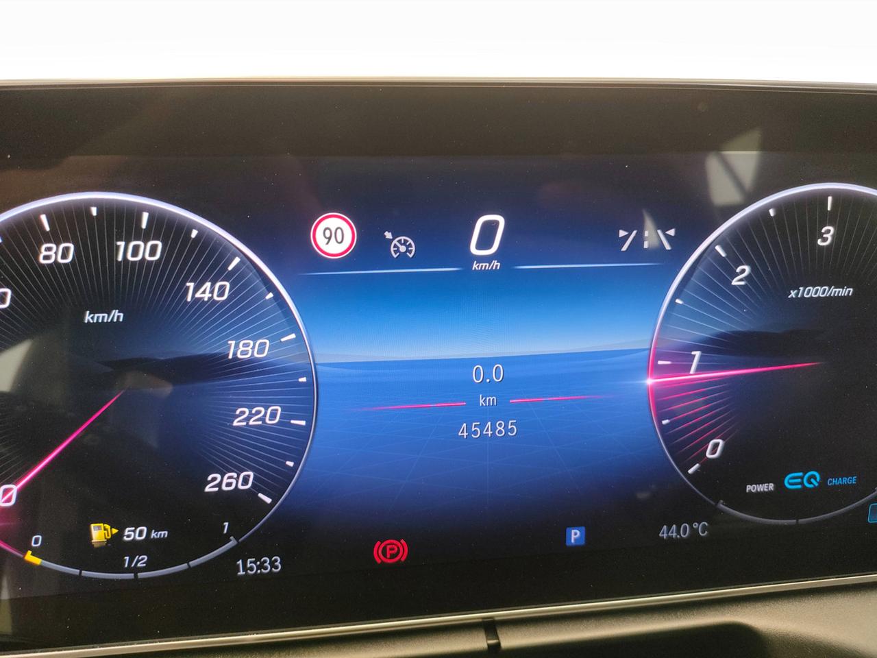 Mercedes-Benz Classe C-S206 SW 2021 - C SW 220 d mhev Premium 4matic auto