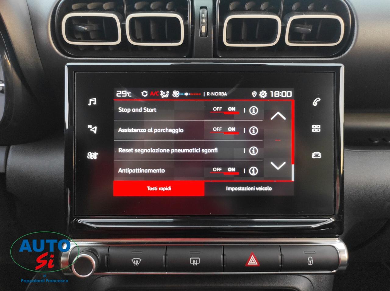 Citroen C3 Aircross 1.5 BlueHDi - 120cv FULL OPTIONAL