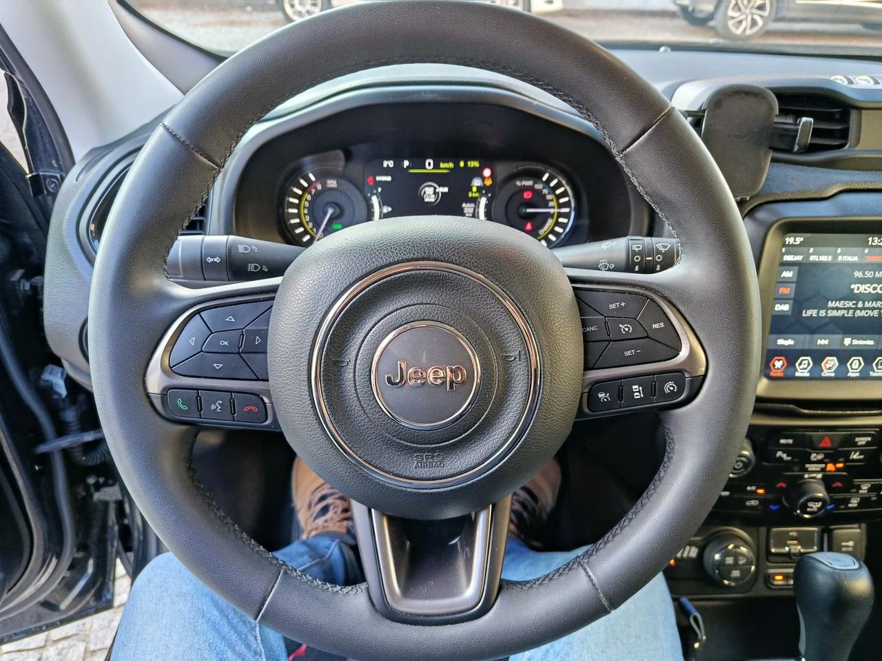 Jeep Renegade Limited 1.3 T4 190cv 4xe AT6 P #8523