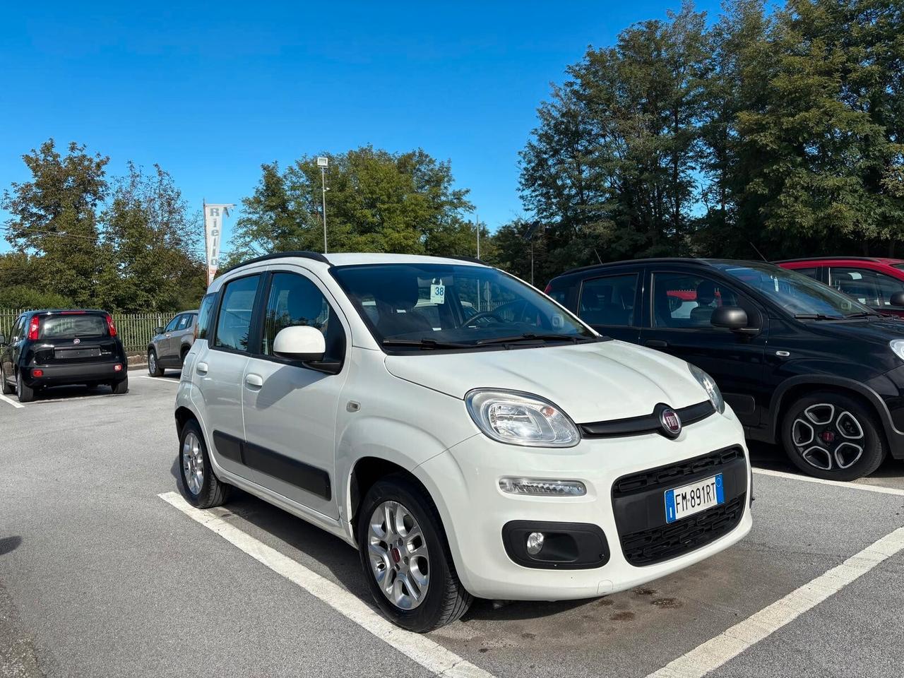 Fiat Panda LOUNGE 1.2 GPL - 2018