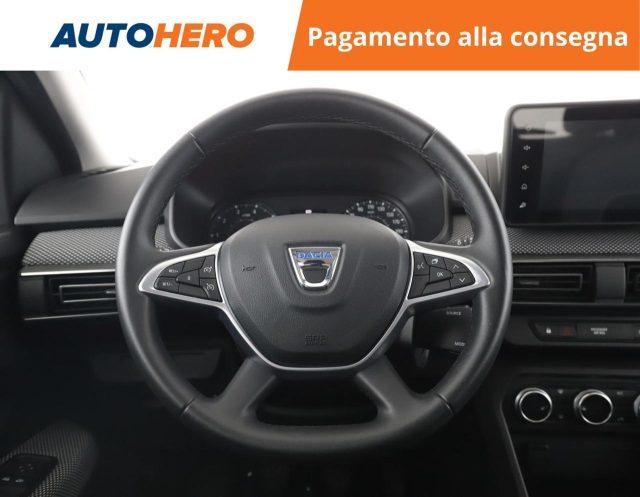 DACIA Sandero Streetway 1.0 TCe 90 CV Comfort