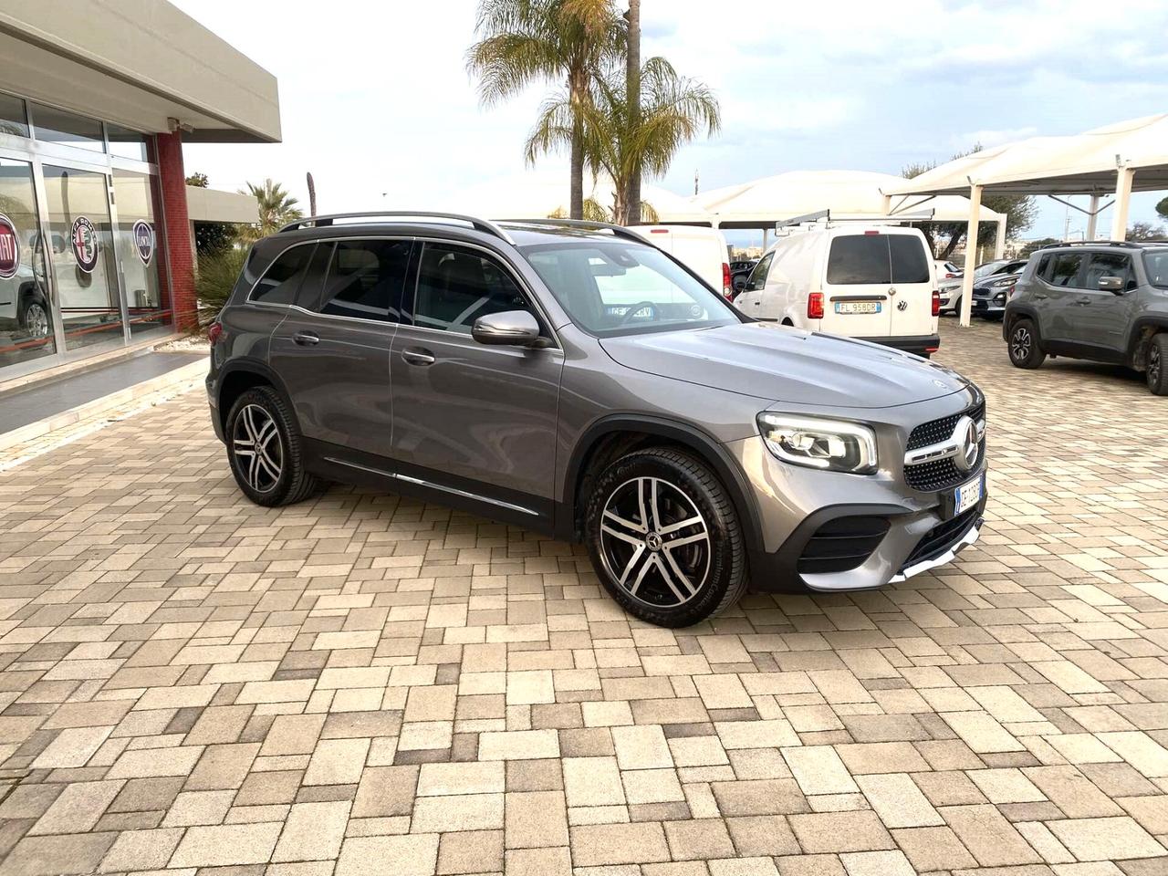 Mercedes-benz GLB 200 GLB 200 d Automatic Premium