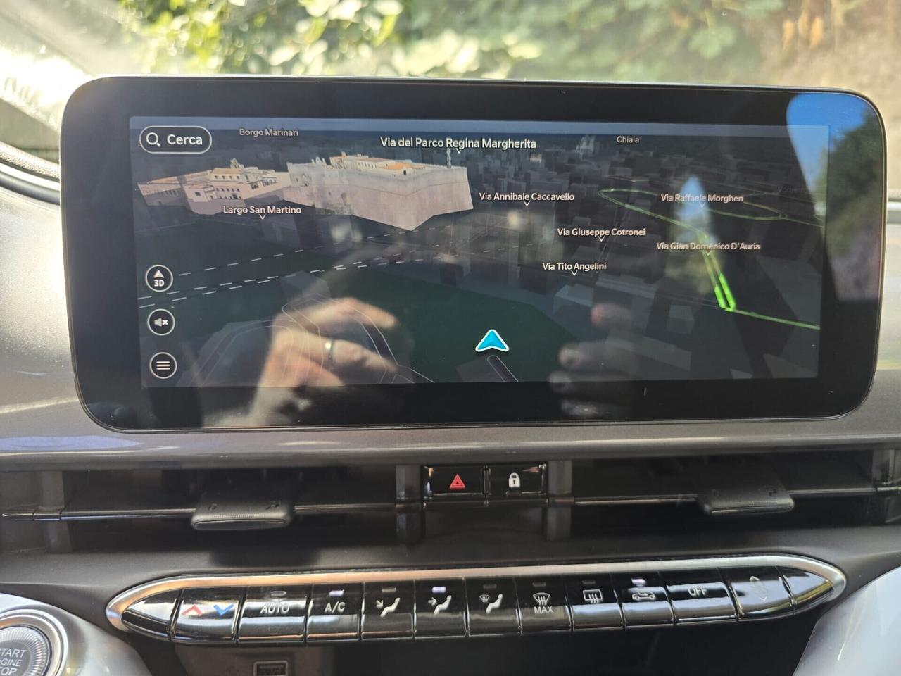 Fiat 500 E Opening Edition KM 320