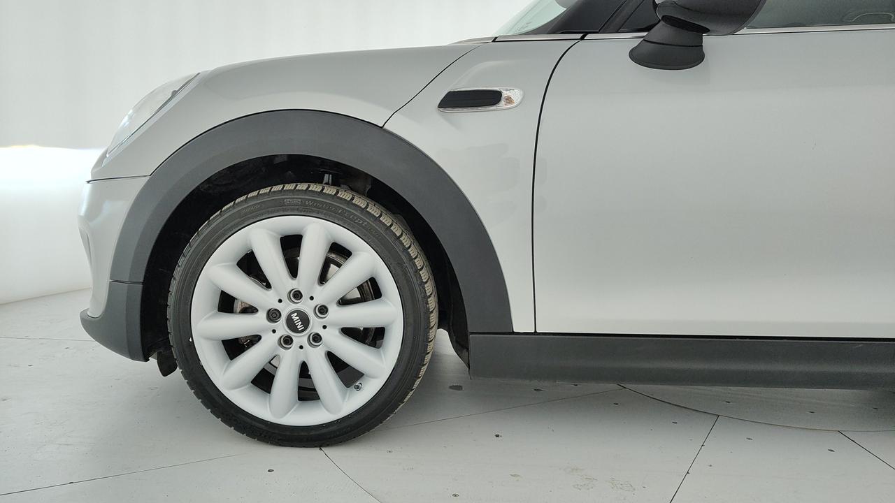 MINI Mini 5p 1.5 Cooper D Business