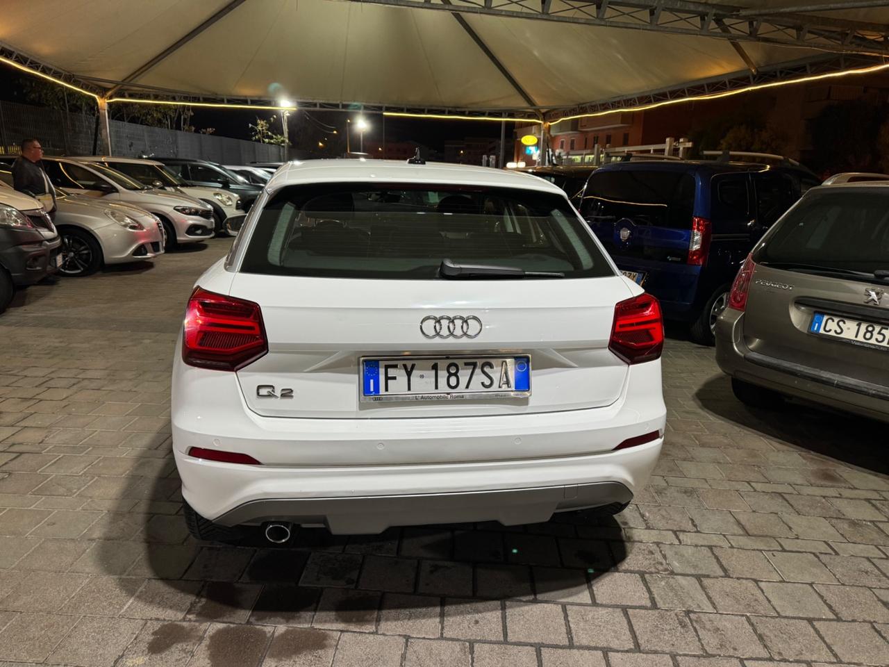 Audi Q2 30 TDI S tronic Admired Promo Finanziamento In sede