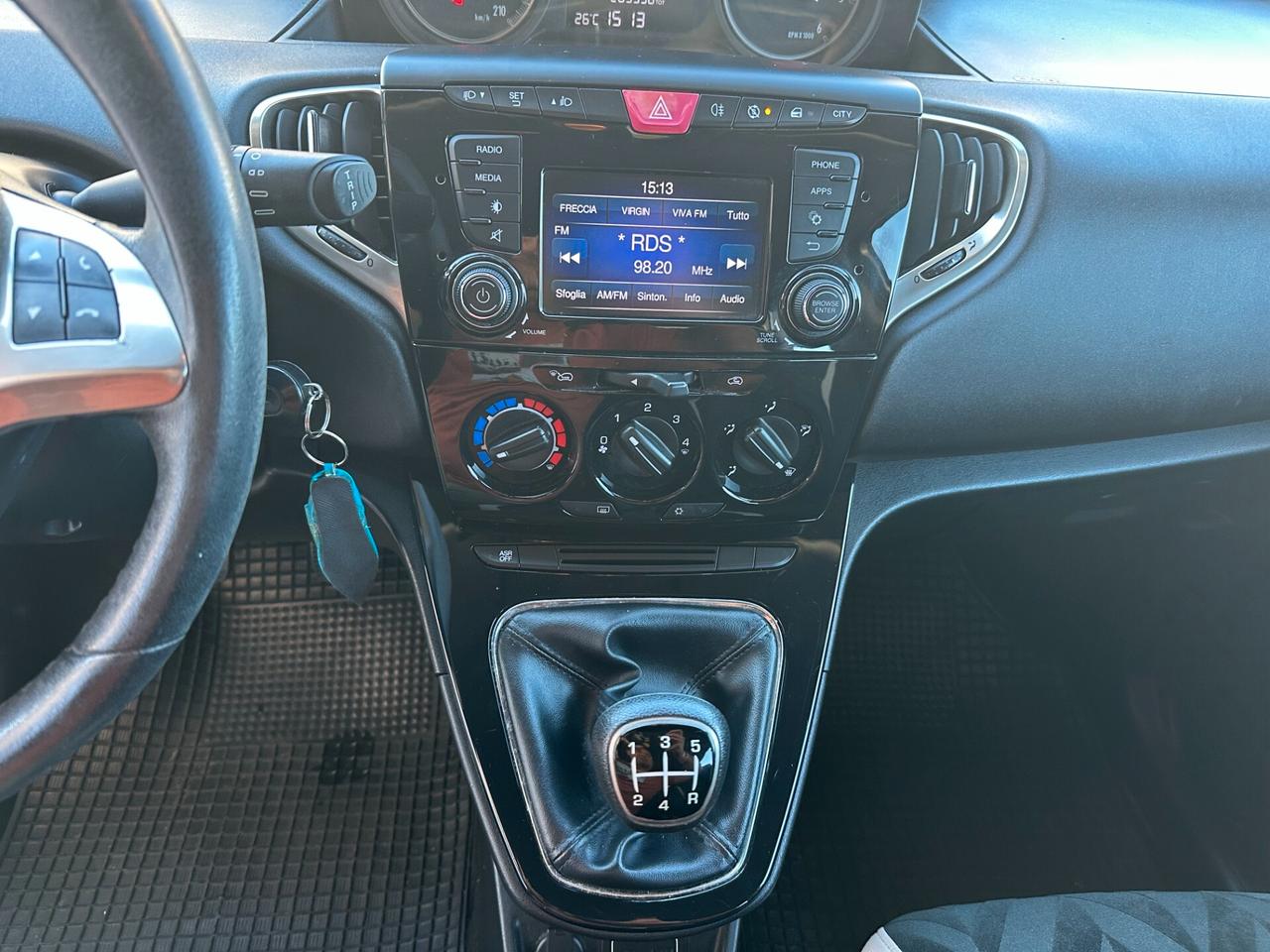 Lancia Ypsilon 1.3 MJT 16V 95 CV 5 porte S&S Gold