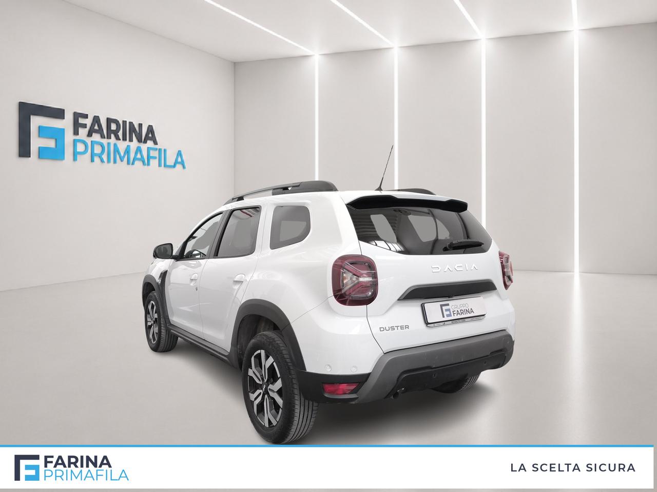 DACIA Duster II 2021 - Duster 1.0 tce Prestige up SL DaciaPlus Gpl