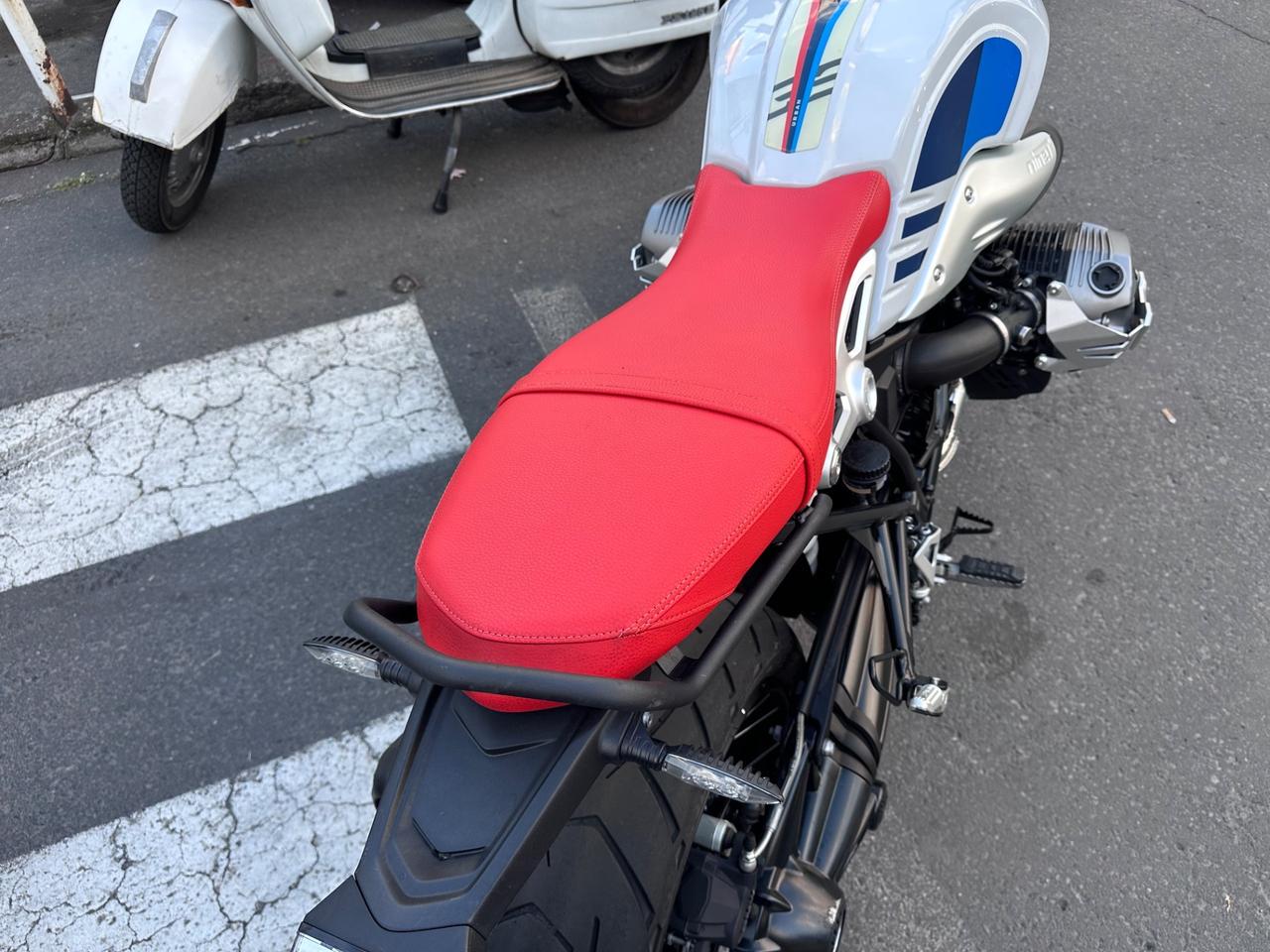Bmw R 12 nineT nine T urban gs