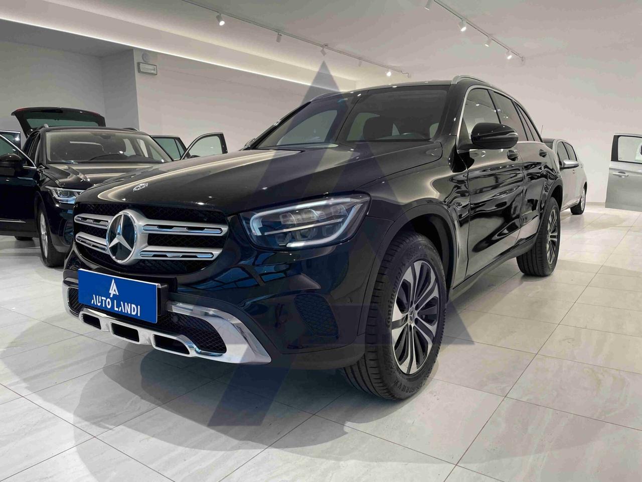 Mercedes-benz GLC 300 de 4Matic Plug-in hybrid Business