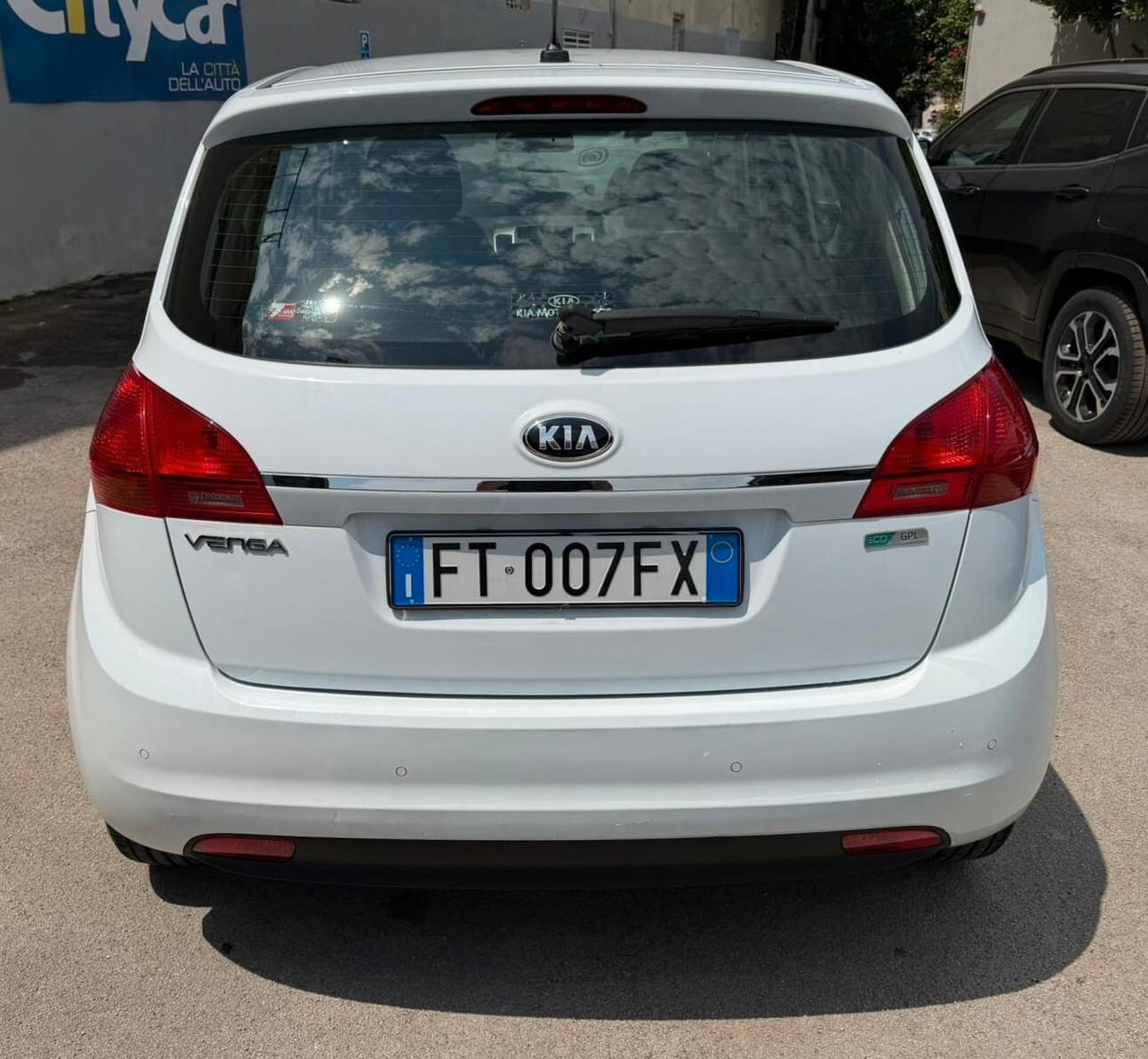 Kia Venga 1.4 EcoGPL Cool