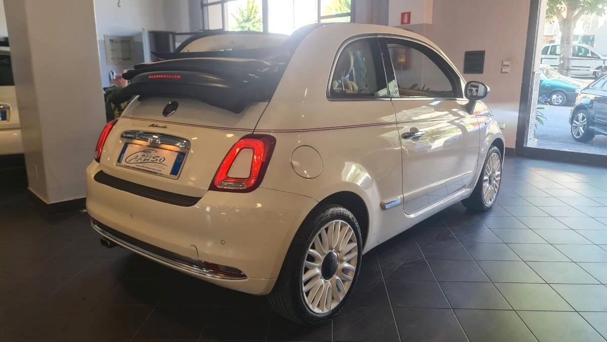 Fiat 500 C 500 C Dolcevita Spiaggina limited SE*gar fiat 2ANN