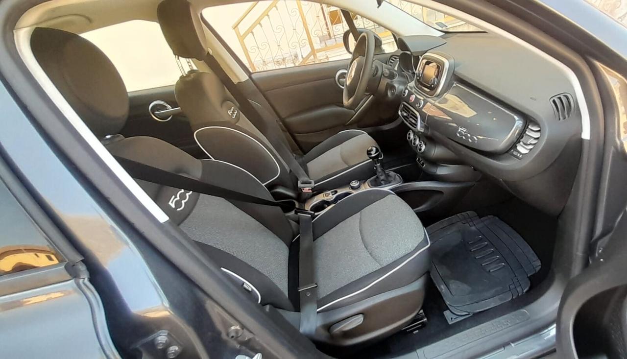 Fiat 500X 1.6 MultiJet 120 CV Lounge 2018 km 78000
