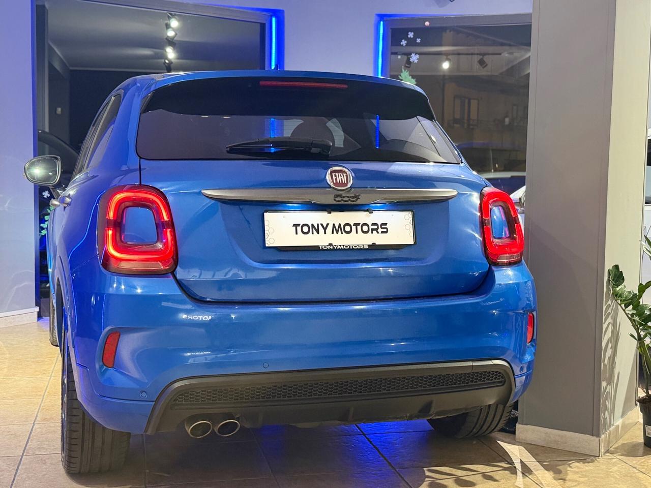 Fiat 500X 1.6 MultiJet 120 CV DCT Sport