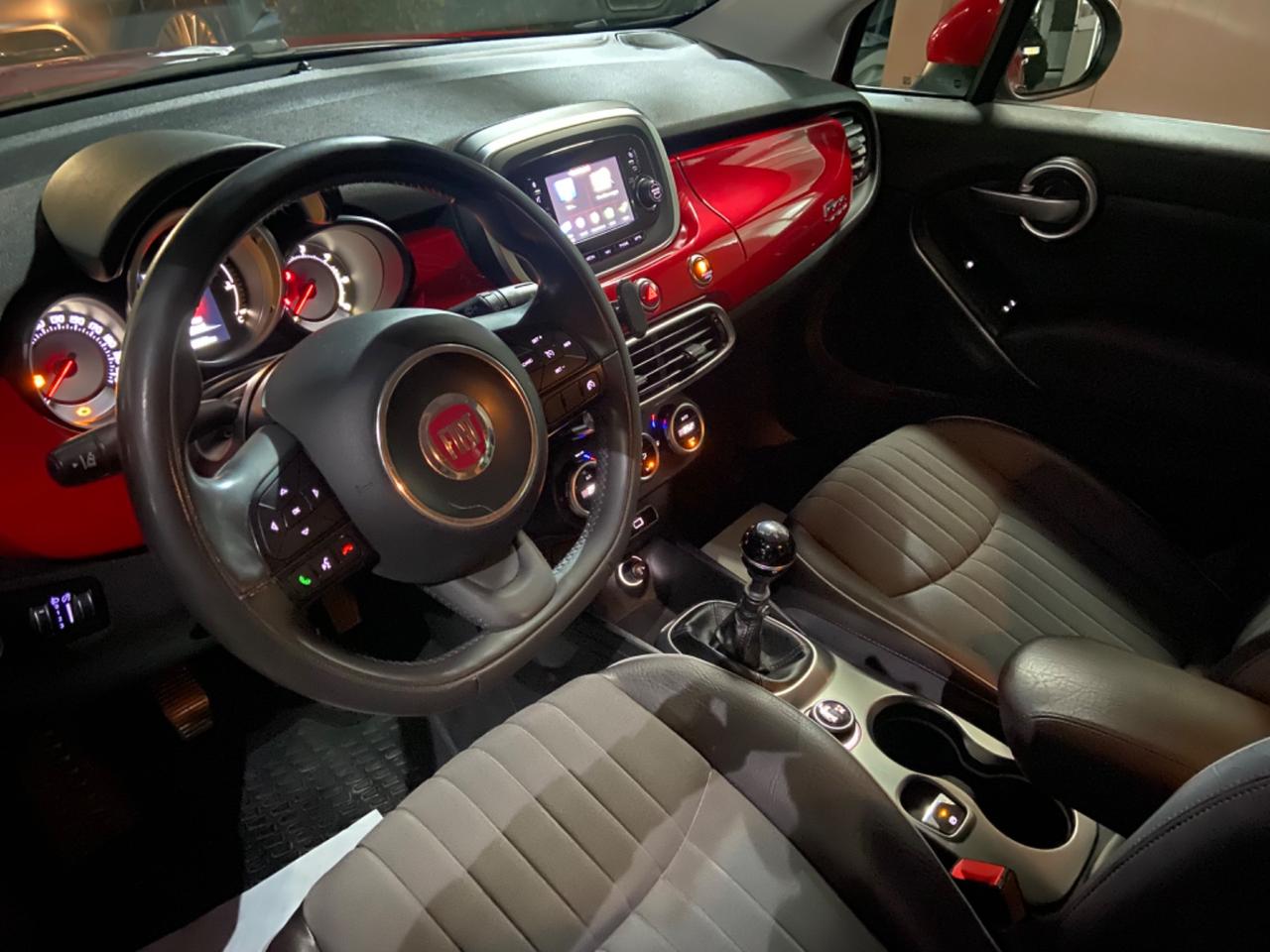 Fiat 500X 1.6 MultiJet 120 CV Lounge nuovissima