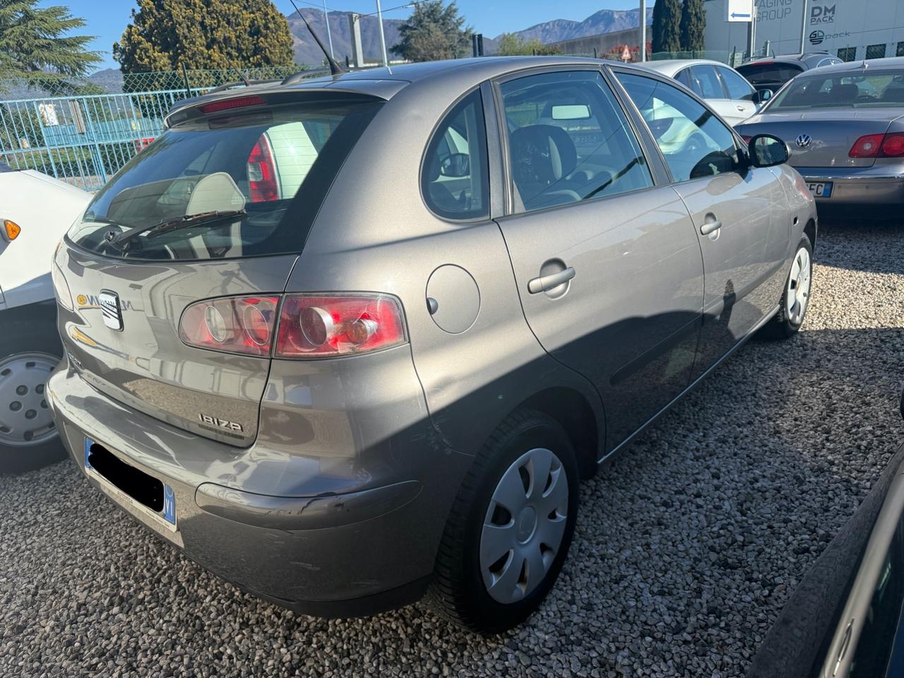 Seat Ibiza 1.4 16V 5p. Signo