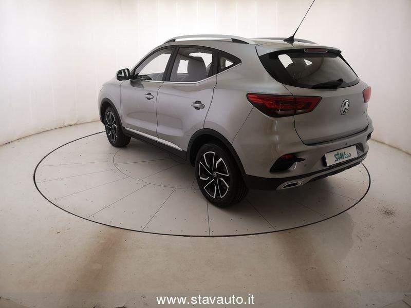 MG ZS 1.0T-GDI Luxury