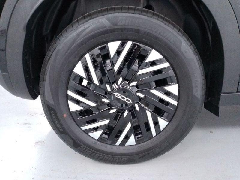 FIAT 600 1.2 hybrid Business 110cv auto