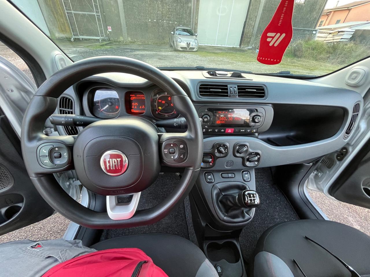 Fiat Panda 1.3 MJT 95 CV S&S Easy Euro6