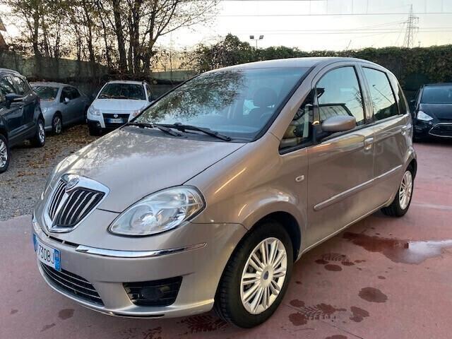 Lancia MUSA 1.4 8V Ecochic (GPL) Platinum, UNIPPROP!!