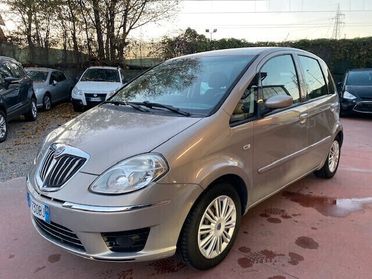 Lancia MUSA 1.4 8V Ecochic (GPL) Platinum, UNIPPROP!!