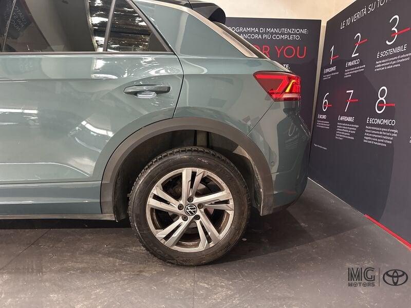 Volkswagen T-Roc 1.0 TSI R-Line