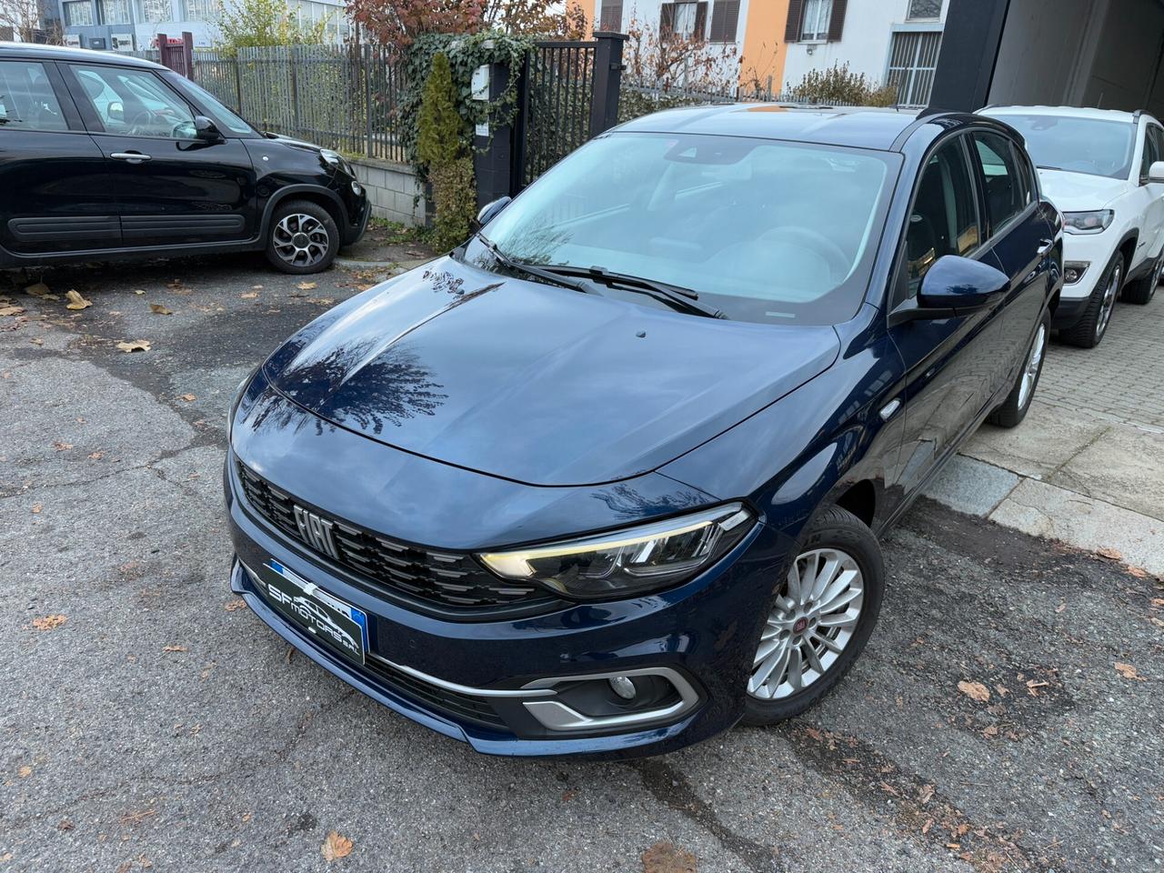 Fiat Tipo 1.0 5 porte City Life