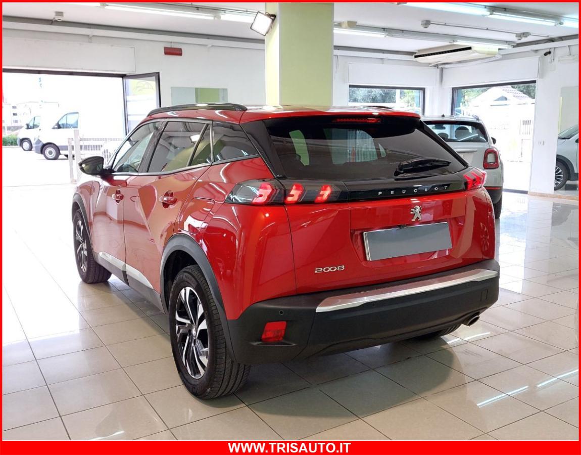 PEUGEOT 2008 1.5 Bluehdi S&S Allure NEOPATENTATI (FULL LED+PELLE+NAVI)