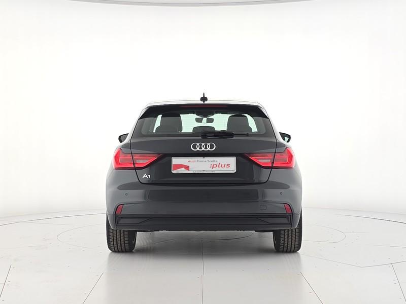 Audi A1 sportback 25 1.0 tfsi admired my20