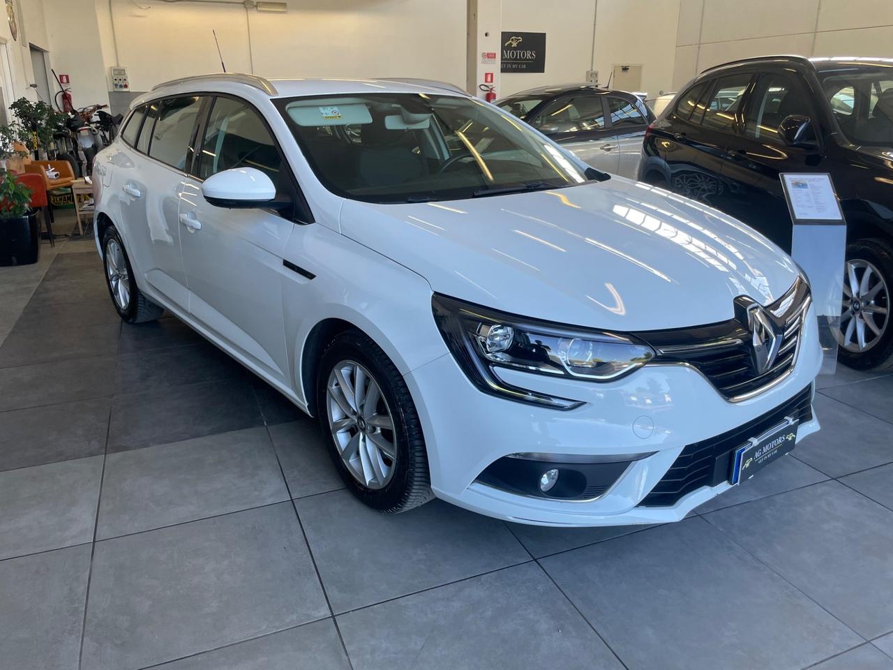 Renault Megane Mégane Sporter dCi 8V 110 CV Energy Intens
