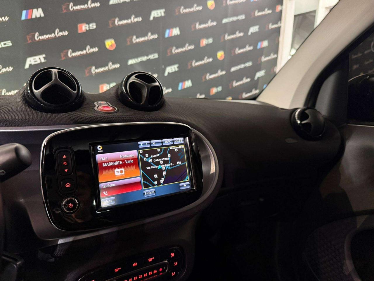 smart forTwo 70 1.0 twinamic Passion