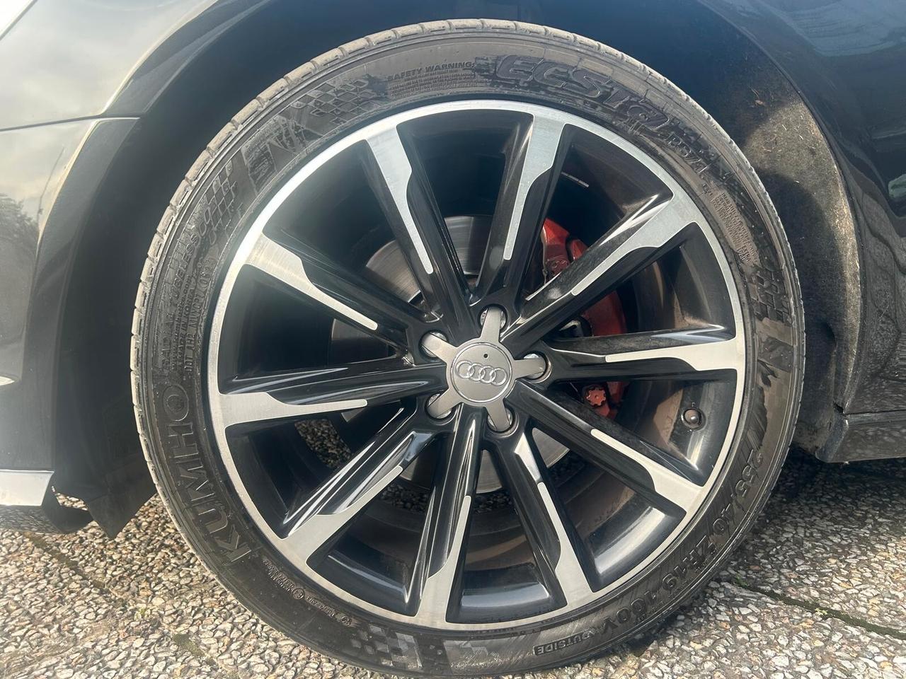 Audi A6 3.0 TDI 204 CV