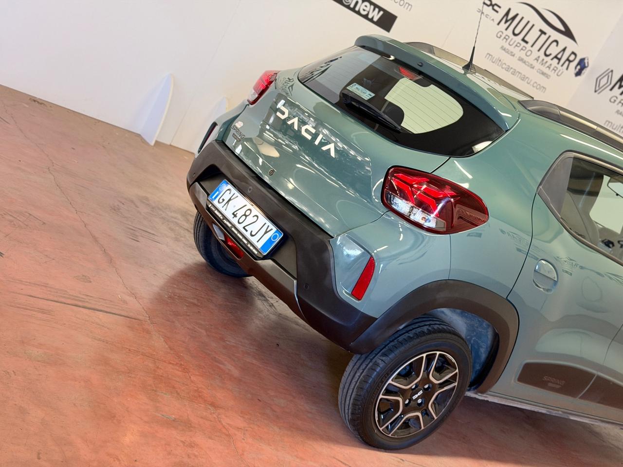 Dacia Spring Electric 45 Expression