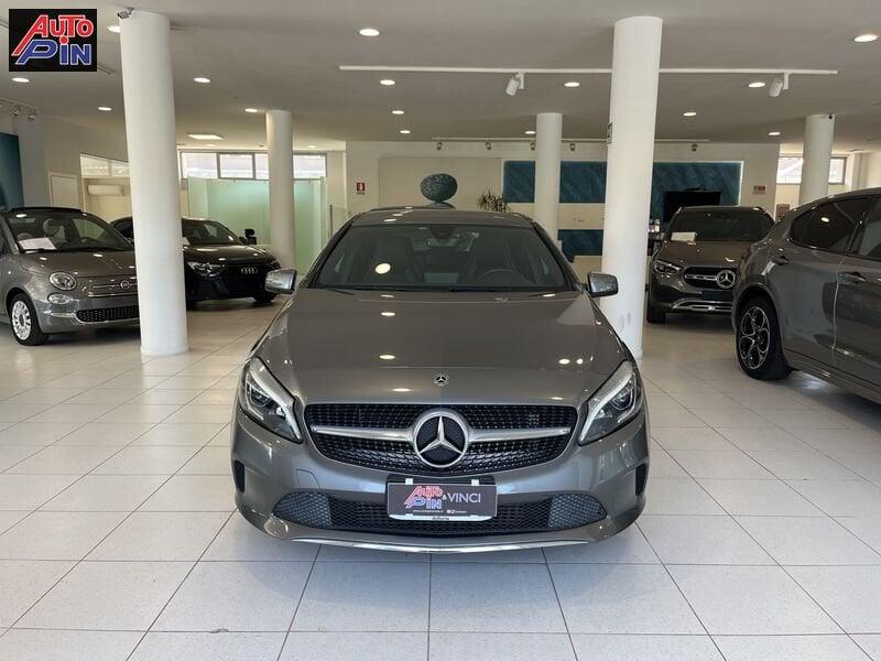Mercedes-Benz Classe A A 180 CDI BlueEFFICIENCY Automatic Sport