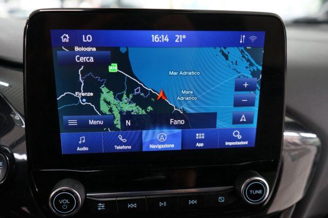 FORD Puma 1.0 EcoBoost Hybrid 125 CV S&S ST-Line