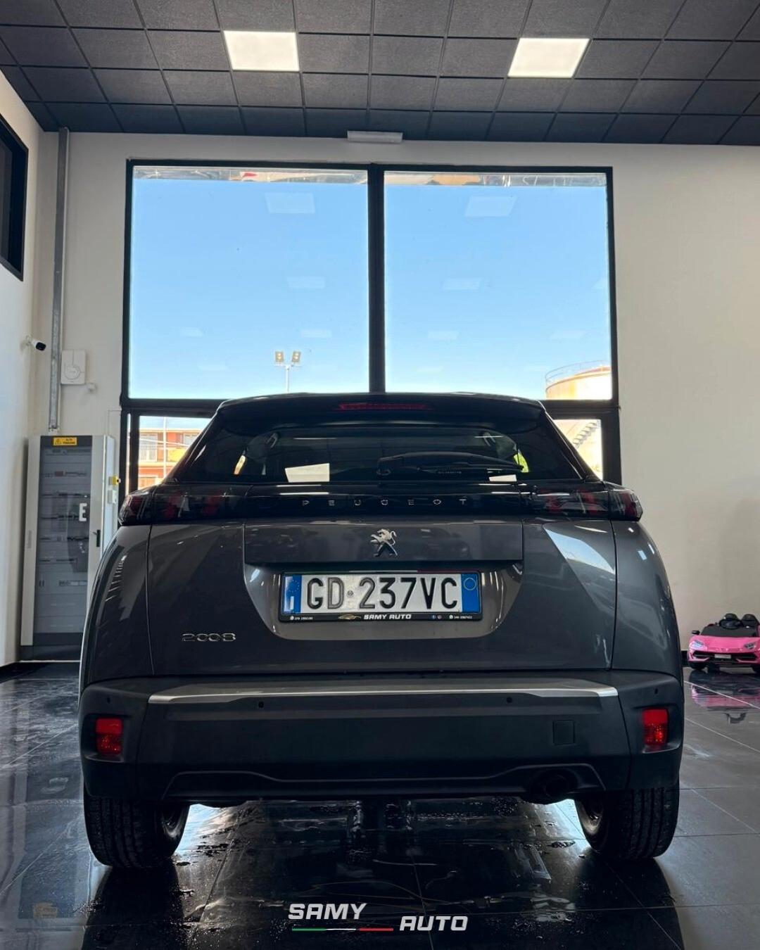 Peugeot 2008 PureTech 100 S&S Active