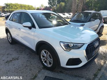 AUDI - Q3 - 35 TDI S tronic S line edition - FINAN