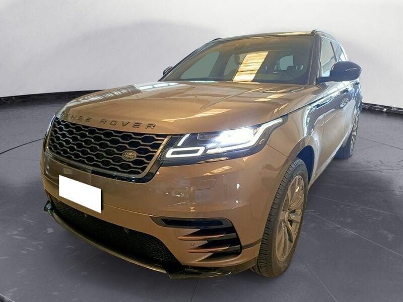 Land Rover Range Rover Velar 2.0 I4 240cv S 4WD Auto Velar 2.0 I4 240cv S 4WD Auto