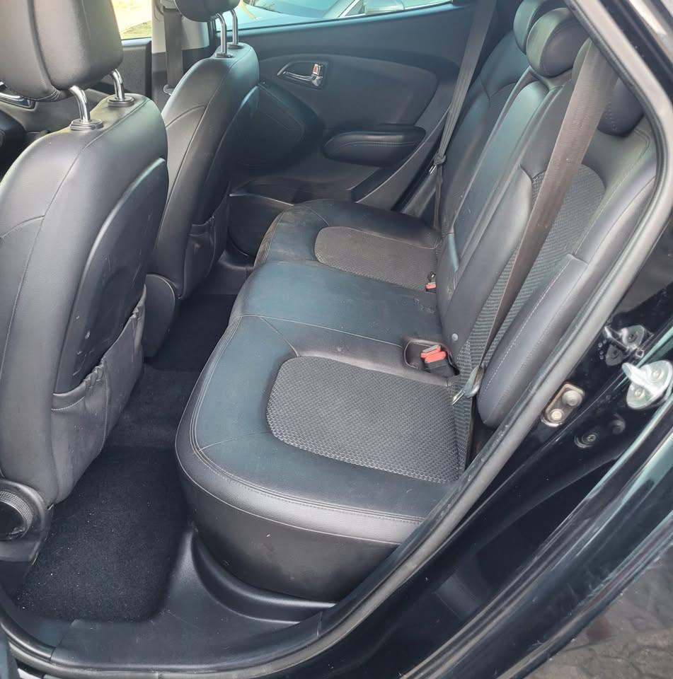 Hyundai iX35 1.7 CRDi 2WD Classic