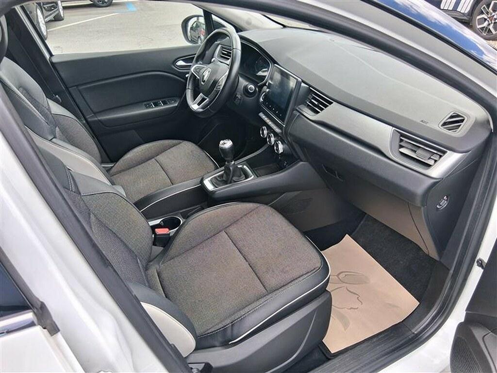 Renault Captur 1.5 Blue dCi Intens