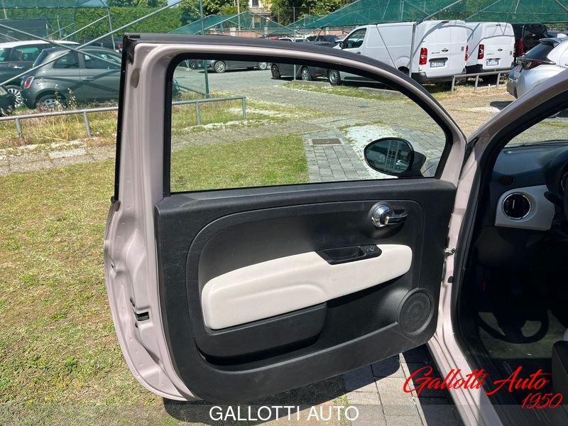 FIAT 500 Hybrid 1.0 70cv Ibrido Star