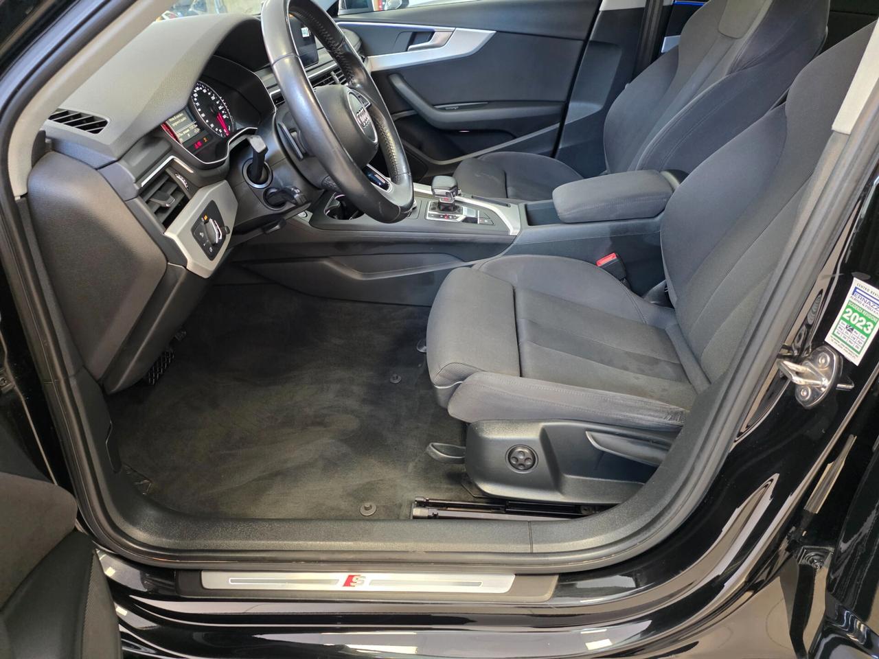 Audi A4 2.0 TDI 190 CV quattro S tronic