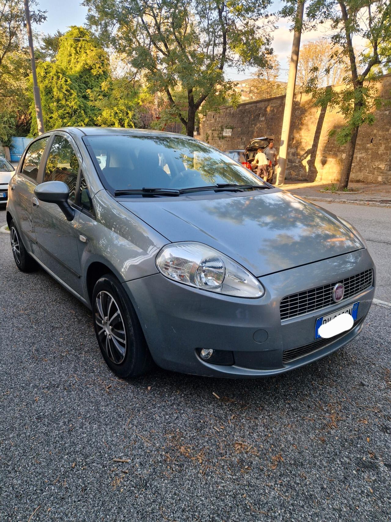 Fiat Grande Punto 1.3 MJT 75 CV - 2009