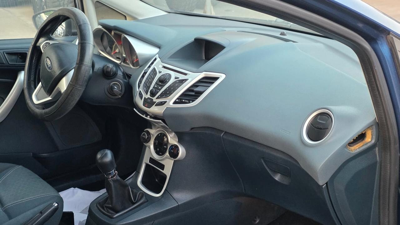 Ford Fiesta 1.6 TDCi 95 CV 5p. Titanium