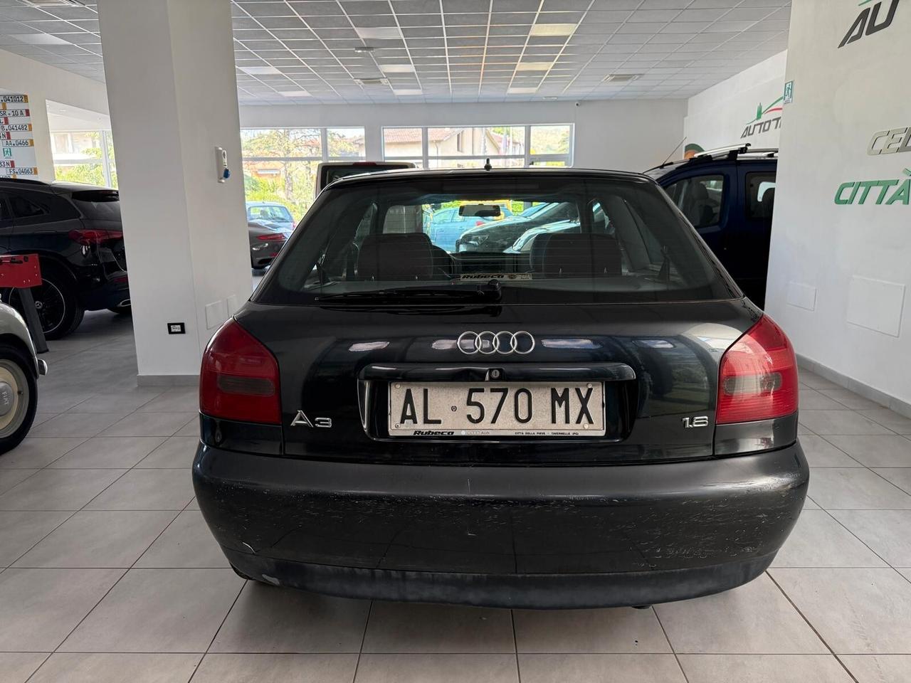 Audi A3 1.8 20V cat 3p. Attraction